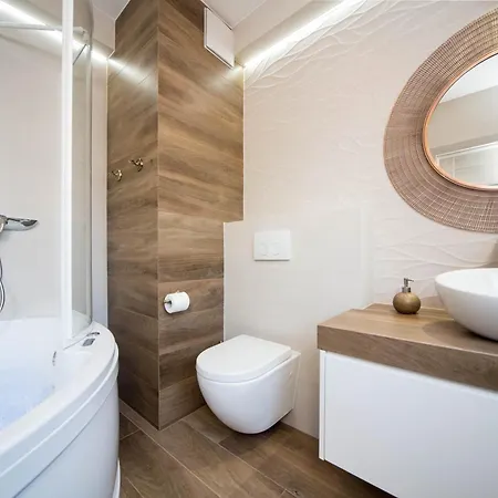 W Centrum Krakowa Nad Wisla Appartamento *