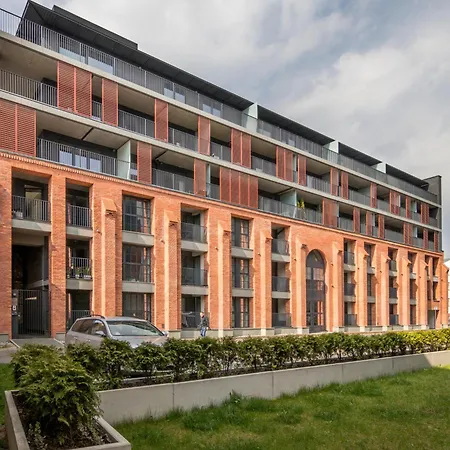 W Centrum Krakowa Nad Wisla *