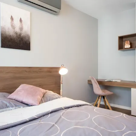 Apartment W Centrum Krakowa Nad Wisla Krakow