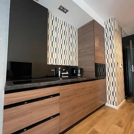 W Centrum Krakowa Nad Wisla Appartement
