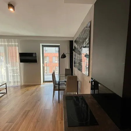 W Centrum Krakowa Nad Wisla Apartment *